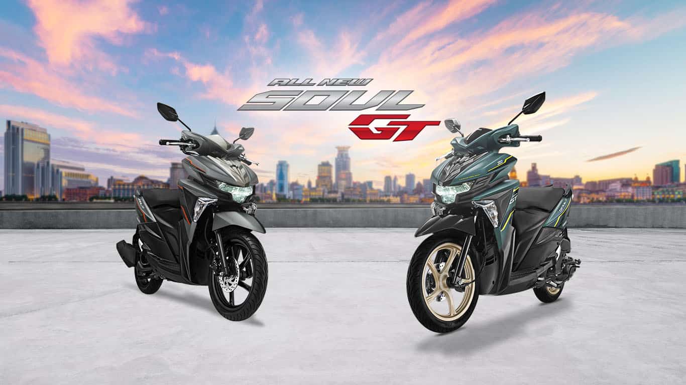 Penjelasan Motor Yamaha All New Soul GT Yang Harus Kamu Tahu