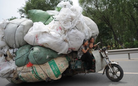 Ide Gila Menyulap Kendaraan Jadi Super-Efisien