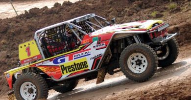 Indonesia X-treme Off Road Racing Ramaikan Banjarbaru