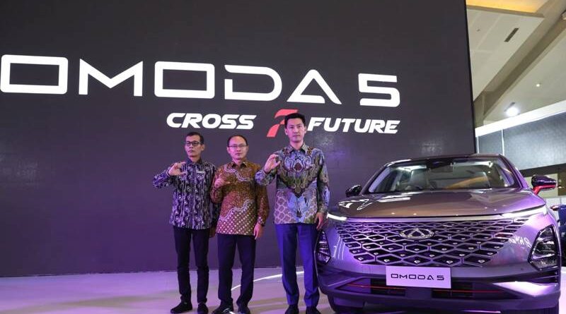 Hadirkan Dua Tipe, Chery Omoda 5 Tawarkan Fitur ADAS Yang Dijual Segini ...