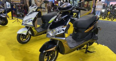 Penjualan Motor Listrik Di Jakarta Fair 2023, Diskonnya Tembus Rp 4 Juta