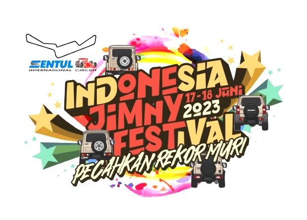 Mobil Suzuki Jimny SJ30 Tampil Dengan Klimis Di Indonesia Jimny Festival 2023