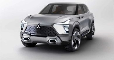 Nama Mobil Mitsubishi XFC Concept Versi Produksi Massal Akan Segera Diumumkan