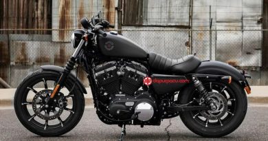 Harley Davidson Iron 883 Motor Para Sultan Jalanan