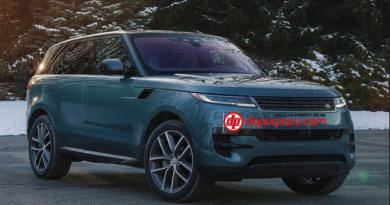 Mobil Mewah Para Artis Tanah Air Range Rover Sport Hybrid