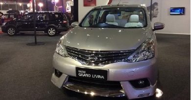 Alternator Nissan Grand Livina Bekas Singapore Masih Seperti Baru, Begini Harganya