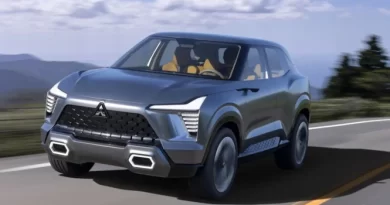 Keunggulan Desain dan Model The New SUV Mitsubishi Motors Resmi Teruangkap