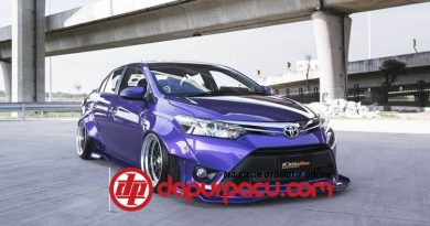 Jika Dibandingkan Dengan Model Indonesia, Toyota Vios Yang Dijual Di Vietnam Terlihat Berbeda