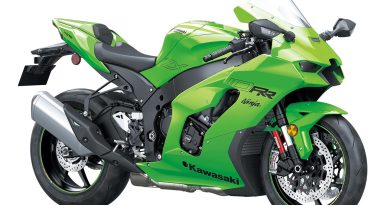 Kawasaki Ninja ZX-6R 2024 Performanya Sangat Powerful