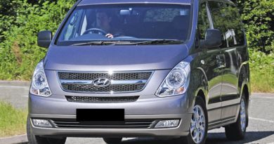 Cuman Modal Segini Dapat Memiliki Hyundai H-1 2008 Mobil Diesel