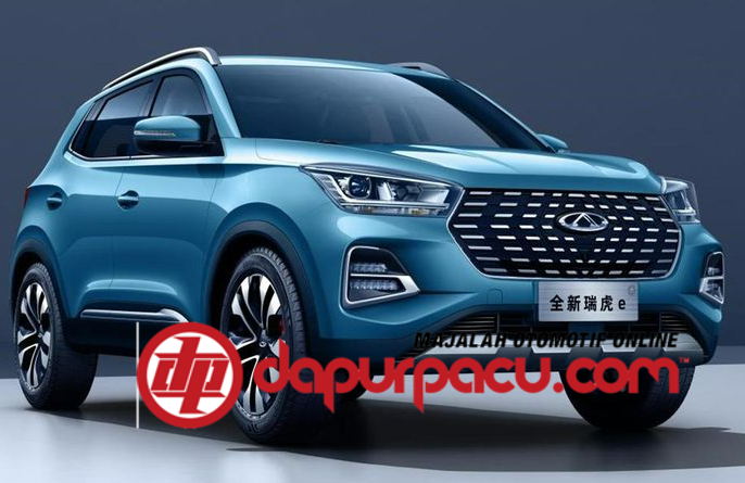 Bocoran Harga Dan Spek Chery Tiggo 4 Pro 2023, Suv Murah!