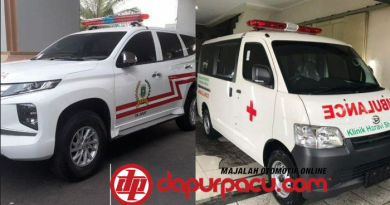 Sebuah Mitsubishi Pajero Sport Dibeli Sebagai Ambulans, Dikecam Anggota Dprd Banten