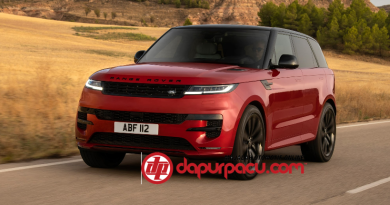 2025 Akan Melihat Pengenalan Kendaraan Listrik Range Rover