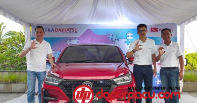 Penjualan Mobil Daihatsu Meningkat 22,6% Pada Kuartal I 2023