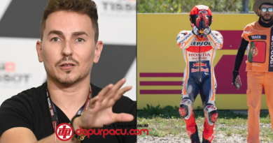 Jorge Lorenzo: Mengapa Penalti MotoGP 2023 Marc Marquez Tidak Adil?