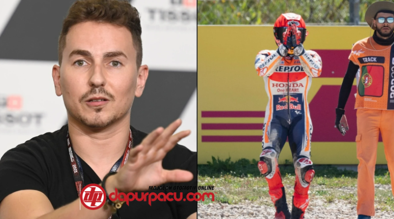 Jorge Lorenzo: Mengapa Penalti MotoGP 2023 Marc Marquez Tidak Adil?