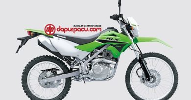 Kawasaki KLX 150 Cocok Untuk Terabasan, Begini Harganya