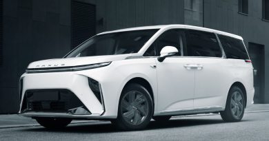 Mobil Listrik Cina Maxus Mifa 9 Bakal Tayang di GIIAS 2023