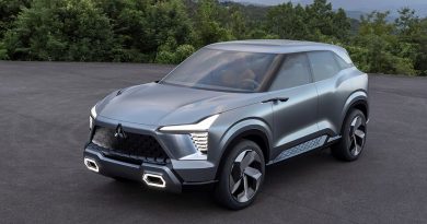 Kapan Suv Baru Mitsubishi Pakai Nama Xforce Di Ri Meluncur?