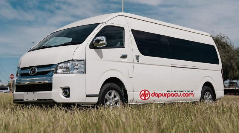 Harga Toyota HiAce Bekas Sangat Terjangkau, Cocok Untuk Travel Begini Harganya