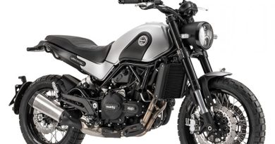 Beneli Leoncino 155 Motor Retro Yang Tampil Macho Bergaya Scrambler