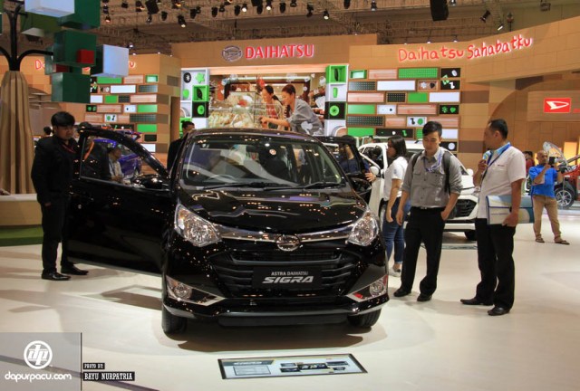 Luncurkan Daihatsu Sigra, ADM Hentikan Xenia 1.0L