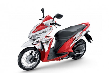 Honda Click 125i 2013 Dibanderol Mulai Rp 13,5 Juta