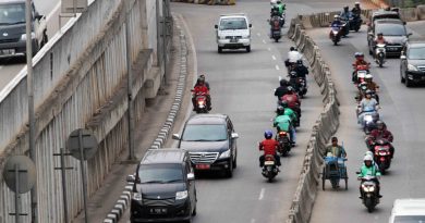 Perusahaan Bisa Kasih SP ke Karyawan yang Melanggar Lalulintas