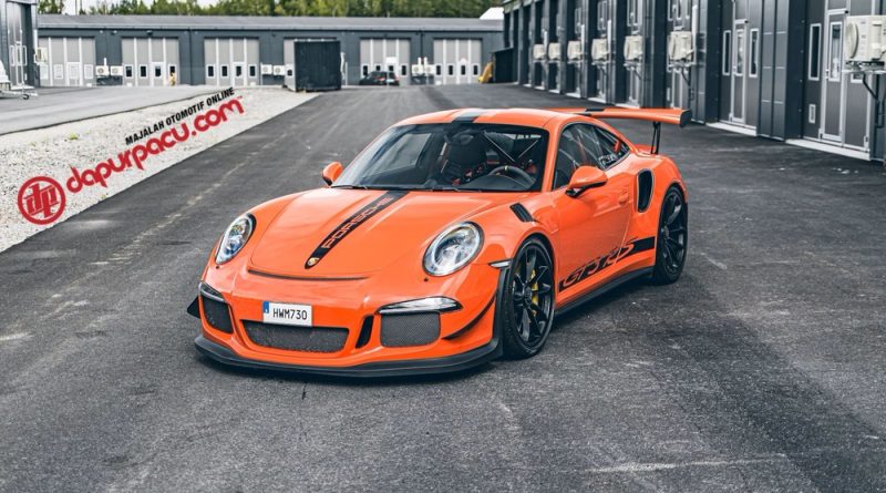 Porsche Cayman GT4 dan 911 GT3 RS Segera Hadir di Indonesia