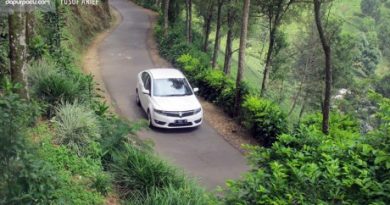 Test Drive Proton Preve