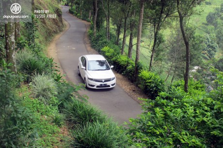 Test Drive Proton Preve