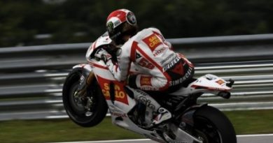 Selamat Jalan Super Sic Marco Simoncelli