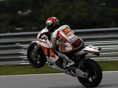 Selamat Jalan Super Sic Marco Simoncelli