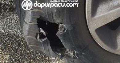 Apakah Menambal Dinding Ban Mobil yang Sobek Aman Dilakukan?