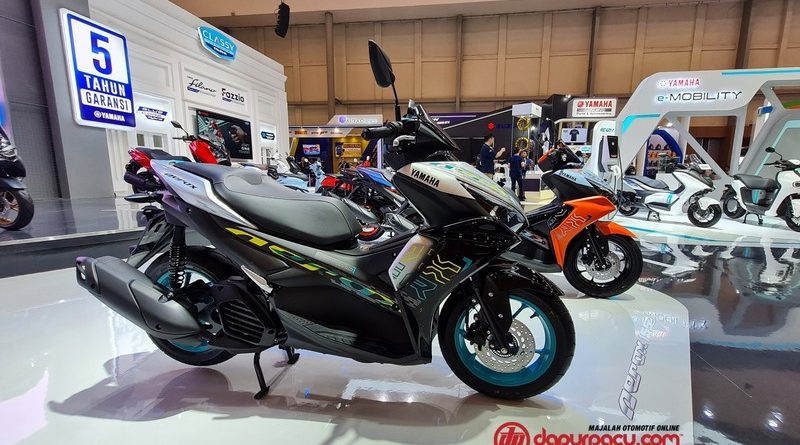 Harga Motor Bekas Yamaha Aerox 155 Menjelang Lebaran 2025