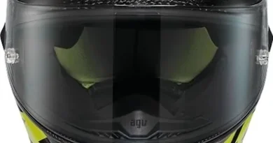 AGV Pista GP: Helm Hasil Pengembangan Valentino Rossi