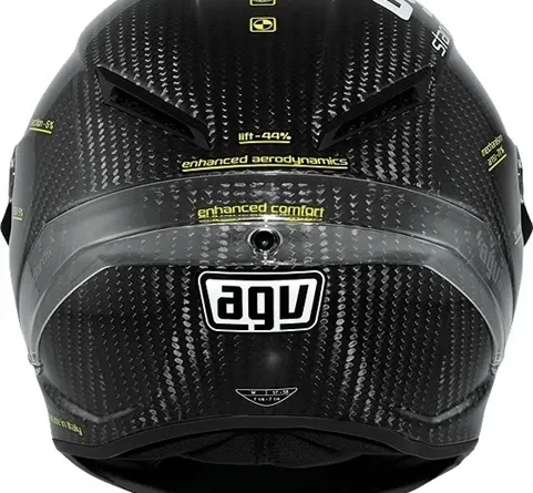 AGV Pista GP: Helm Hasil Pengembangan Valentino Rossi