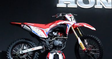 Ini Video Aksi New Honda CRF150, Siap Sapa Bikers Indonesia!
