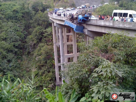 Pengemudi Paling Beruntung