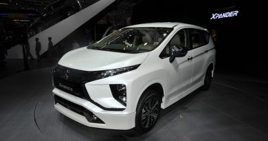 Demam Mitsubishi Xpander, Tembus 7.489 Unit!