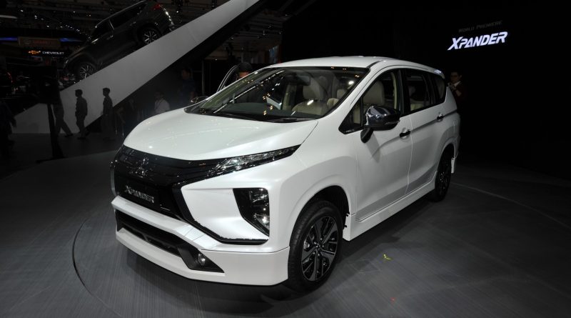 Demam Mitsubishi Xpander, Tembus 7.489 Unit!