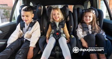 5 Tips Mudik Lebaran Bareng Si Kecil Biar Aman dan Nyaman!