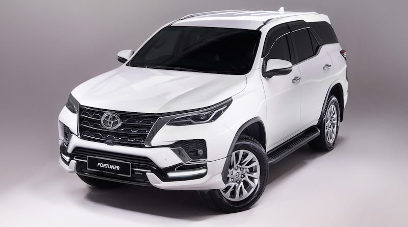 Daftar Pajak Mobil Fortuner 2025: Semua Tipe dan Tahun Rilis yang Perlu Kamu Tahu