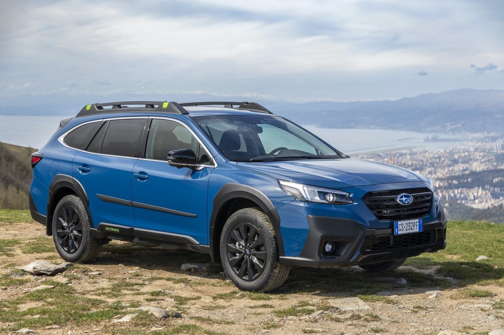 Subaru Outback Wilderness