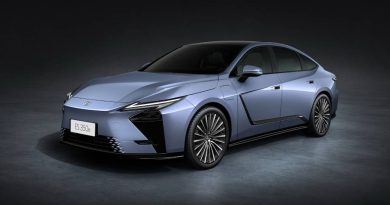 Lexus Hadirkan Sedan Listrik Mewah di Auto Shanghai 2025