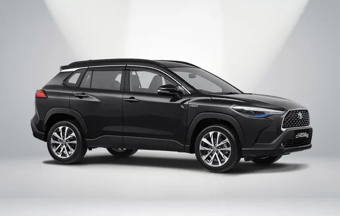 Skema Kredit New Corolla Cross Hybrid 2025 dengan DP 20 Persen