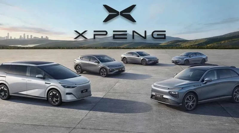 Xpeng Siap Mengaspal di Indonesia: Lebih dari Sekadar Produsen Mobil