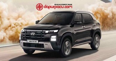 Hyundai Creta Facelift: Rincian Fitur dan Konsumsi BBM yang Perlu Kamu Tahu