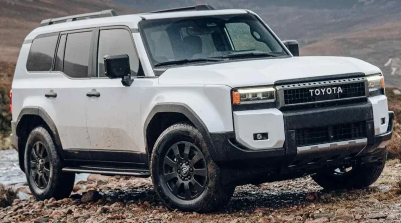 7 Mobil Toyota Termahal, Harga Fantastis Bikin Melongo!