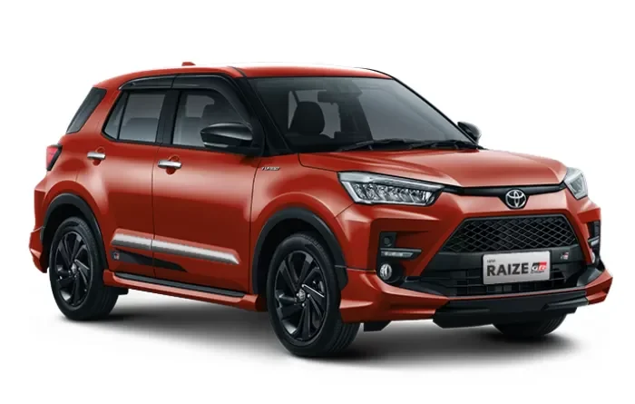 5 SUV Toyota Terbaru 2025: Mulai dari 300 Juta hingga 800 Jutaan, Dijamin Mewah dan Tangguh!